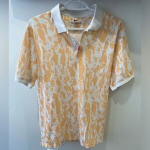 Nike Golf Dri-fit cotton Polo